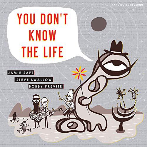 Jamie Saft - You Don\'t Know The Life