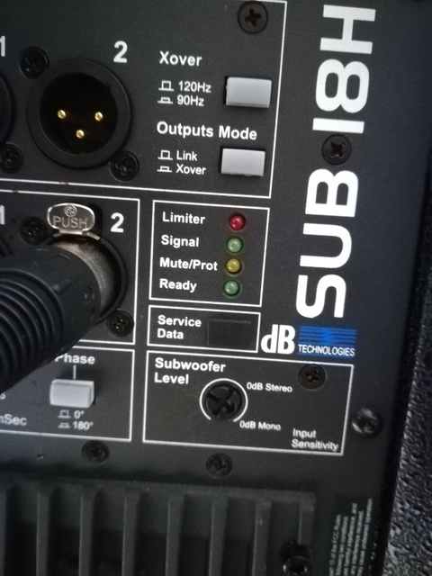 Db Technologies Sub 18h 