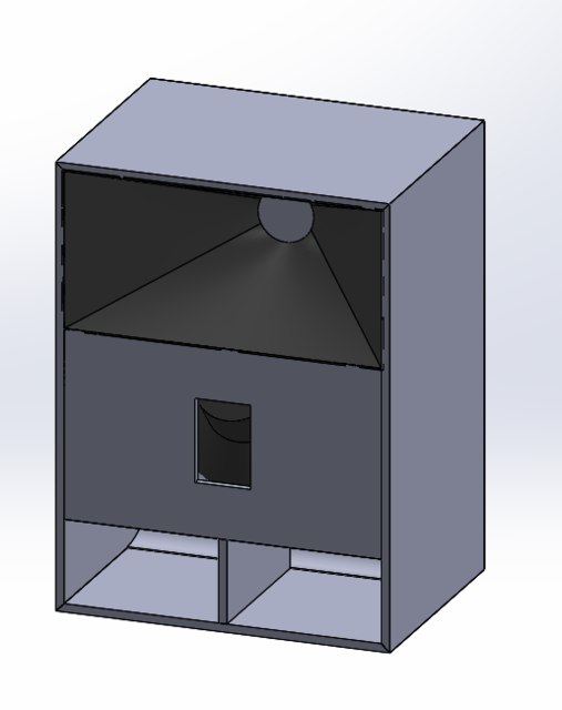 SolidWorks Entwurf