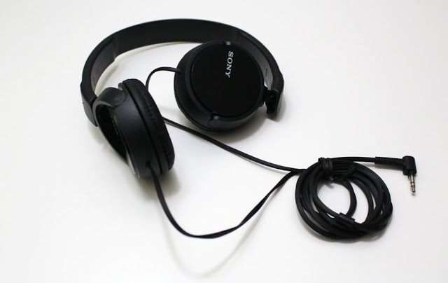 Sony MDR ZX110 Headphone 3