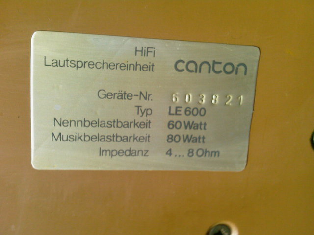 Label