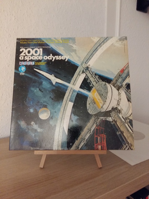 2001 a space odyssey