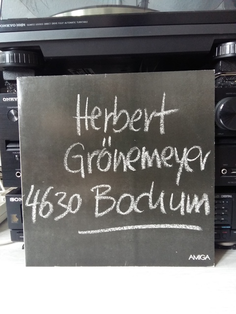 Herbert Grnemeyer - Bochum