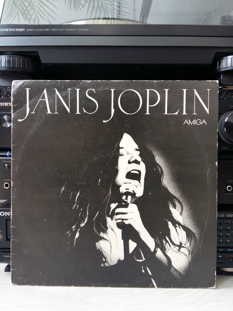 Janis Joplin