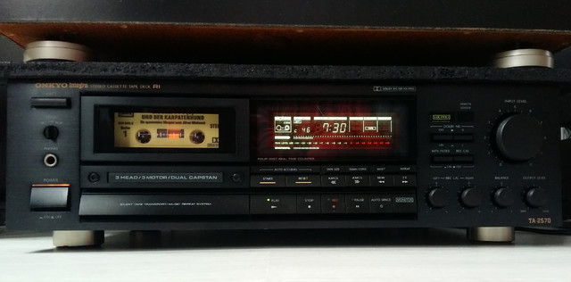 Onkyo TA-2570