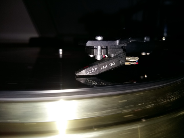 Ortofon LM 20