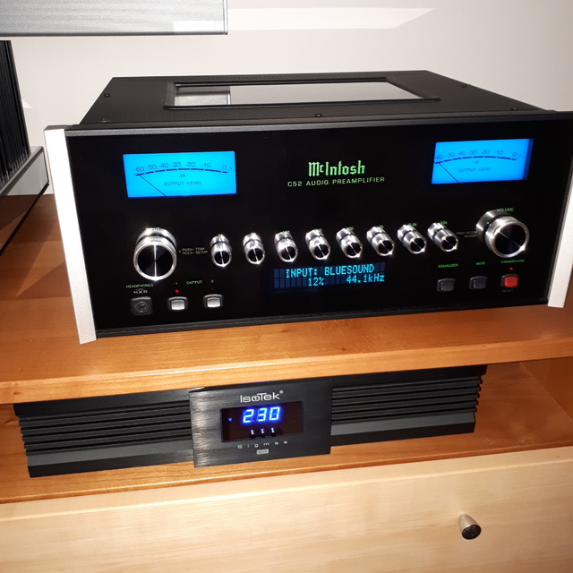 Mcintosh C52