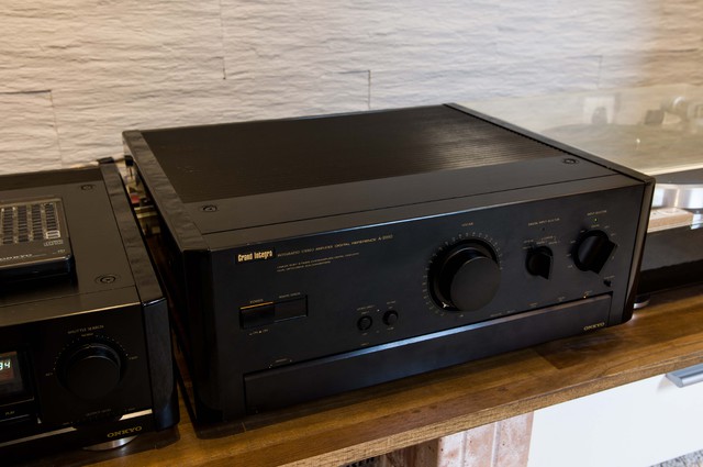 Onkyo A-8990, DX-6990