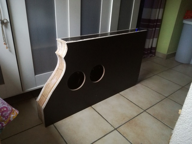 Doorboards Closed Für 2x16er