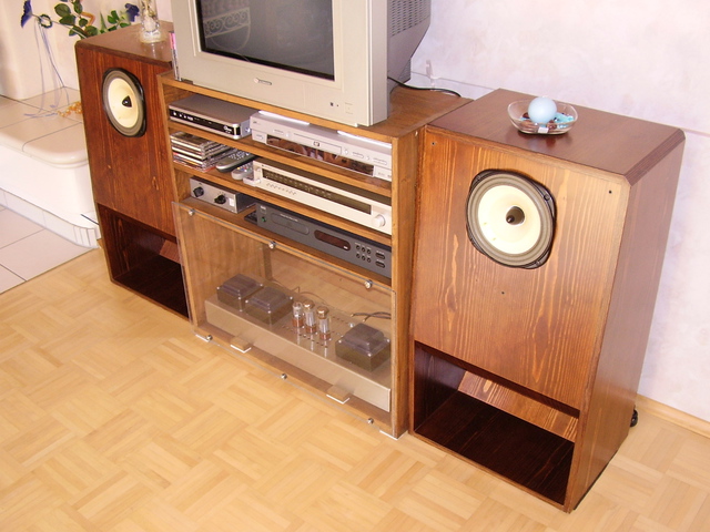 Anlage Acousta115