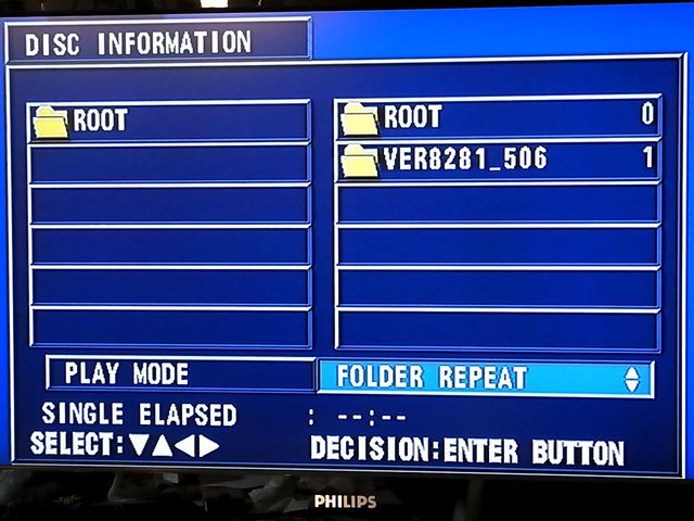 Problem - 02 - Folder repeat