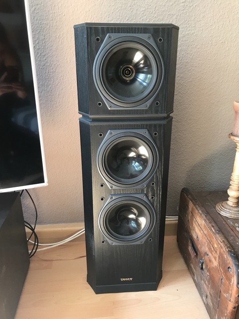 Tannoy 615 Mk II