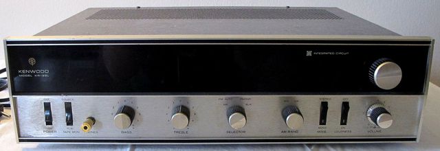 Kenwood TRIO KR 33L 26e29b