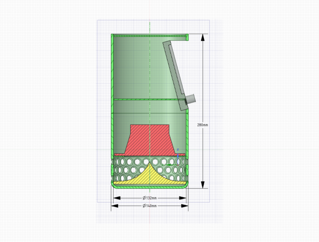 Lautsprecher V2