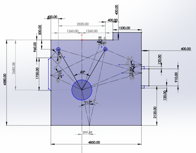 2019 08 09 12 44 18 SOLIDWORKS Student Edition   Academic Use Only   [Sketch1 Of Raumplanung  ]