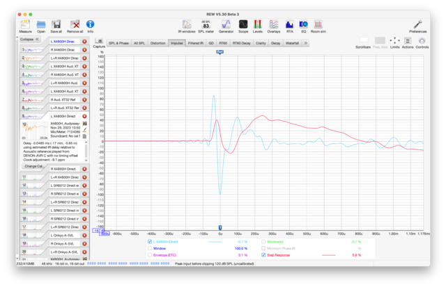 Impulse_Step-Response_Direct