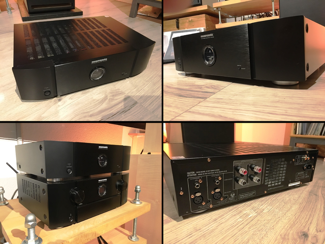 Marantz MM7025 Collage