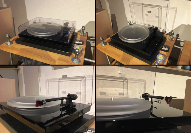 Pro-ject Debut Carbon Esprit Collage