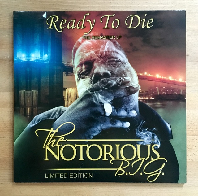 Ready To Die LP