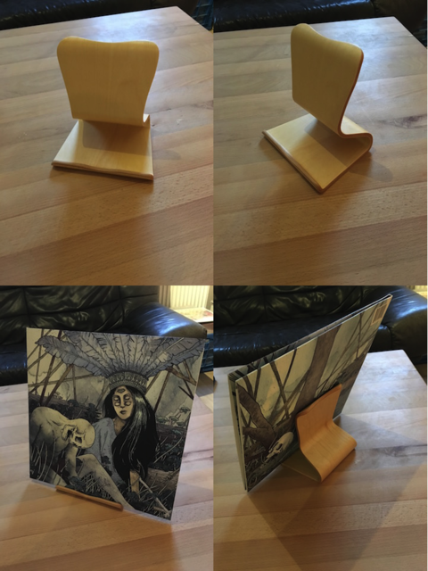 Samdi Tablet Stand 