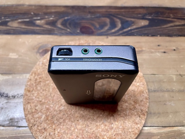 Sony Walkmann WM-DD33 (2)