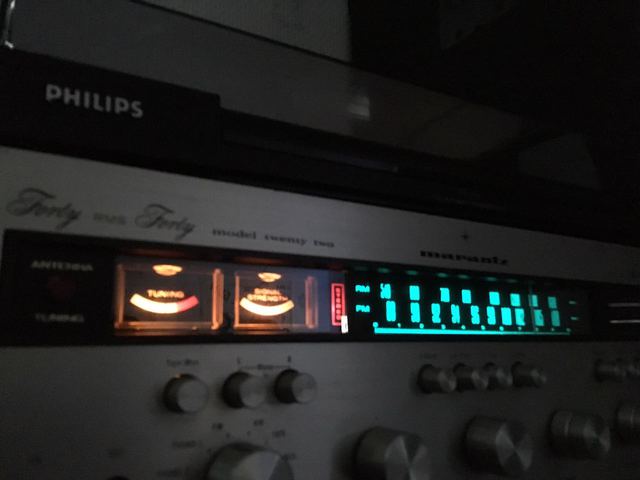 Marantz Model 22