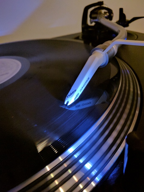 Ortofon Concorde Elektro