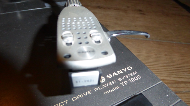 Sanyo TP 1200