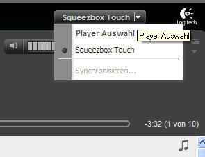 SBS 7 5 1 Player Auswahl