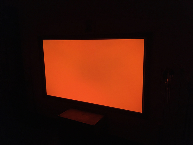 Orange Statt Rot