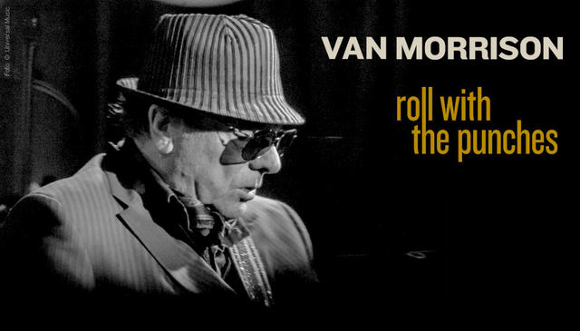 VanMorrison Roll With The Punches