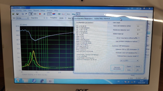 Tsp Eminence Chassi 