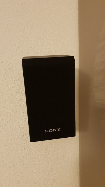 Sony Surround Box