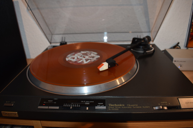 Technics SL-QX 300 2