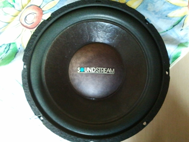 Soundstream Pro 10 Granite