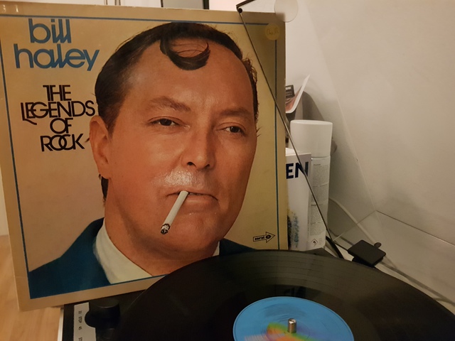 Bill Haley