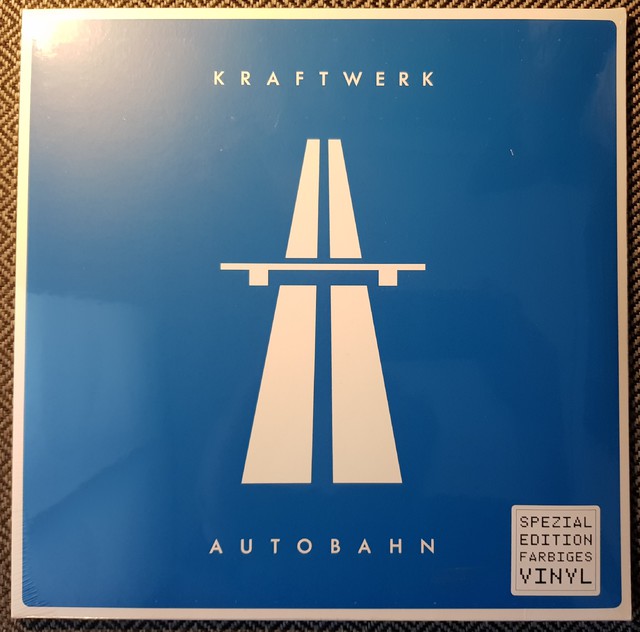 Kraftwerk Autobahn