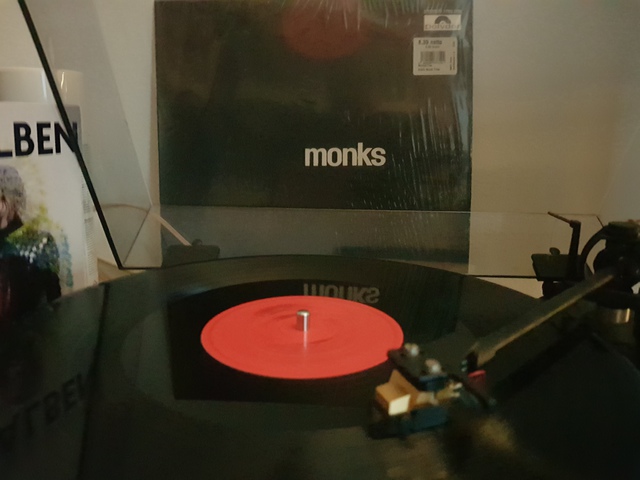 Monks \"Black Monk Time\" RE