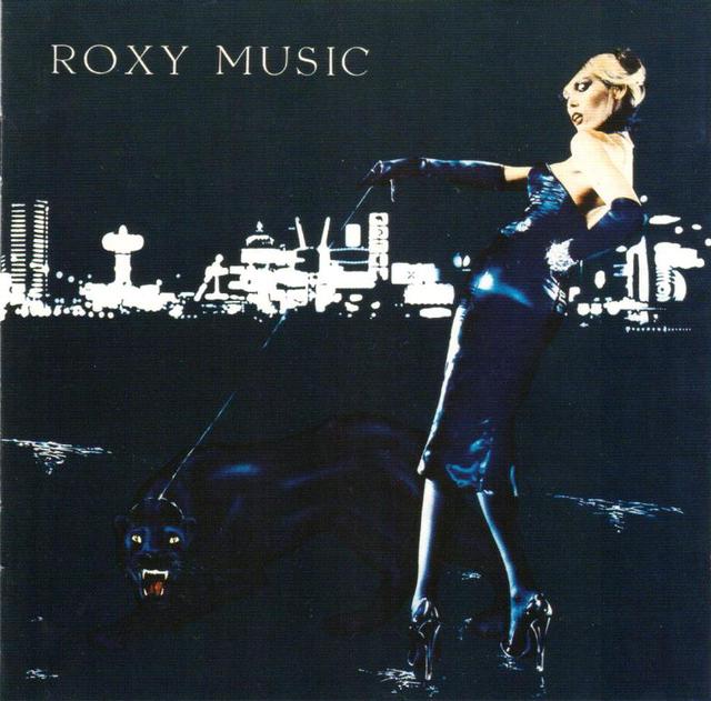 Roxy Music   For Your Pleasure