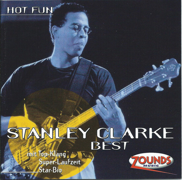 Stanley Clarke best 