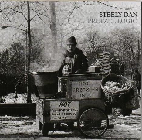 Steely Dan Pretzel