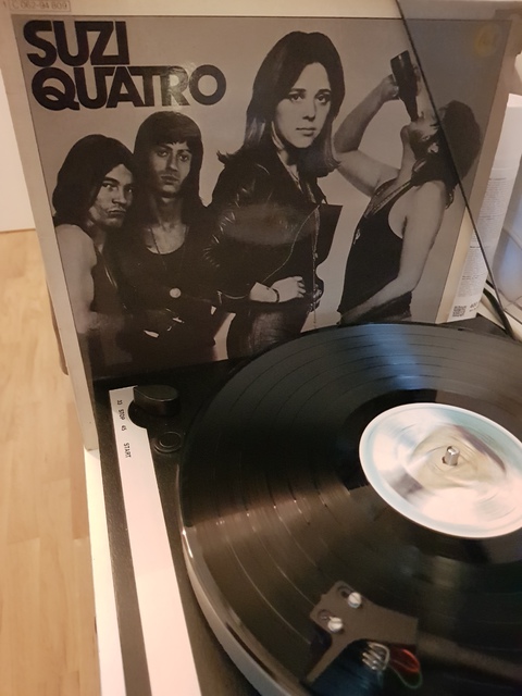 Suzi Quatro \