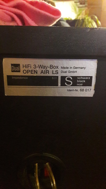 Dual Box Open Air Ls