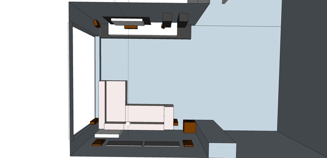 Heimkino Layout 7 1 Top Down