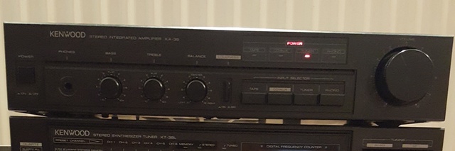 Kenwood Ka-35