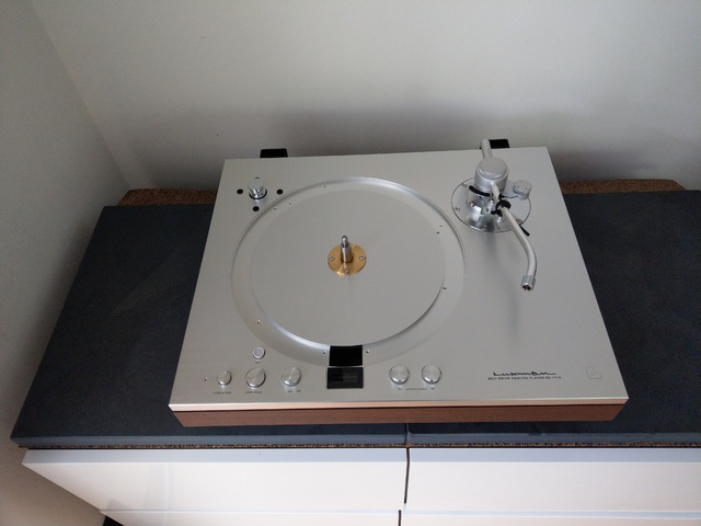 Luxman PD-171A