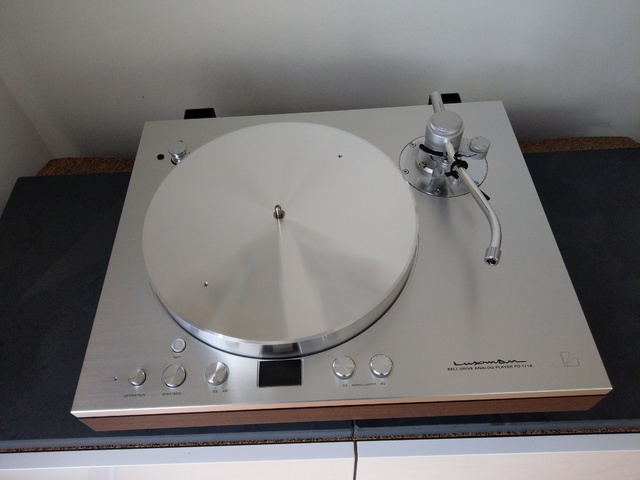 Luxman PD-171A