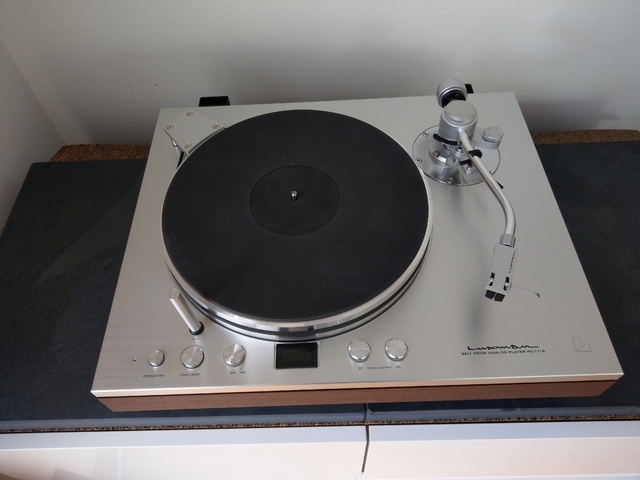 Luxman PD-171A