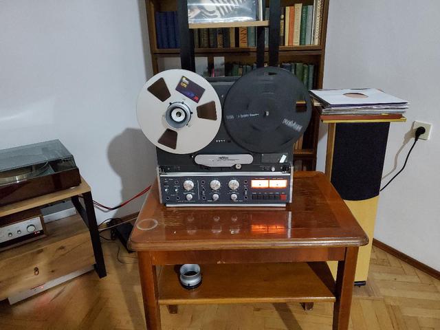 Revox B77 MKII