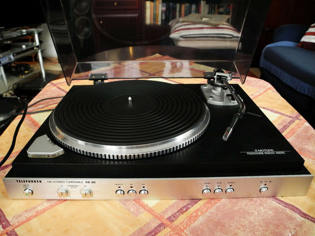 Telefunken CS-20